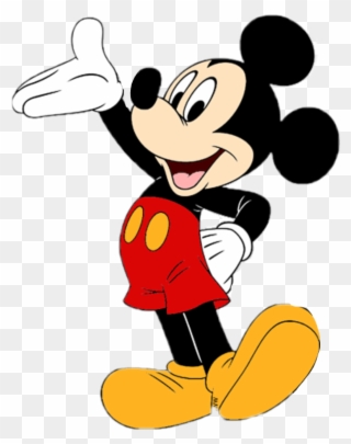 Mice Clipart Research - Mickey Mouse Clipart - Png Download