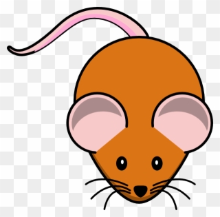 Mouse Clipart Research - Lab Rat Clip Art - Png Download