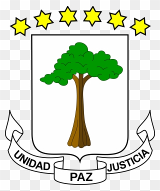 Equatorial Guinea Logo Clipart