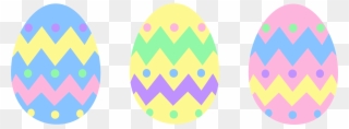 Grass Clipart Pastel - Pastel Easter Egg Png Transparent Png