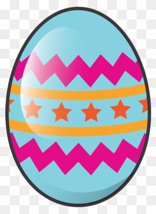Easter Egg Clipart For Kids Easter Day Easter - Easter Egg Clipart Png Transparent Png