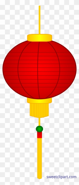 Chinese Lamps Chinese Lantern Clipart Lamps Free For - Chinese New Year Lantern Clipart - Png Download