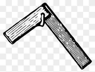 Woodworking - Carpentry Tools Clip Art - Png Download