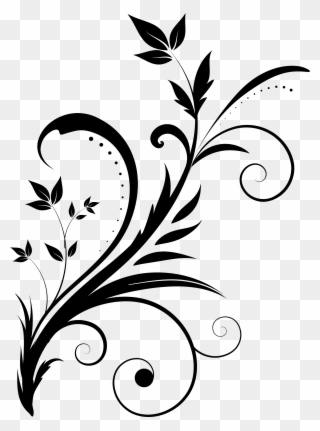 Clip Art Library Stock Free Ornate Cu Ok Pretty Things - Swirl Png Transparent Png