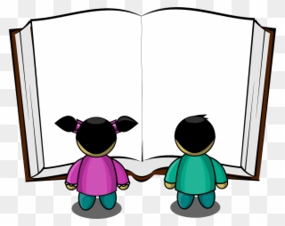 Book Clip Art - Giant Book Clipart - Png Download