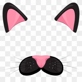 Free PNG Cat Ear Clip Art Download - PinClipart