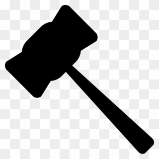 Hammer Gavel Rules Justice Legal Svg Png - Gavel Clipart Png Transparent Png