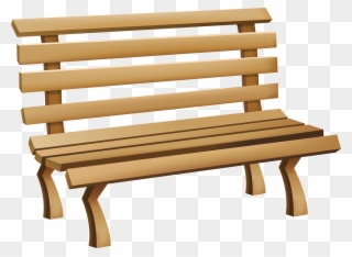 Bench Clipart Png Transparent Png