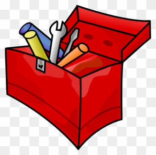 Miscellaneous - Tool Box Clipart