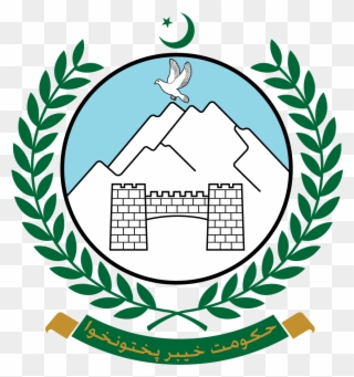 Clip Art Royalty Free Stock Government Of Khyber Pakhtunkhwa - Khyber Pakhtunkhwa - Png Download