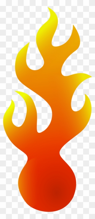 Fire Clip Art Free Download Clipart Images - Comet On Fire - Png Download