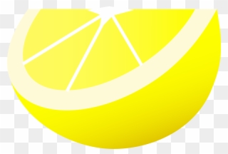 Lemon Clip Art Vector Lemon Graphics Clipart Me - Circle - Png Download