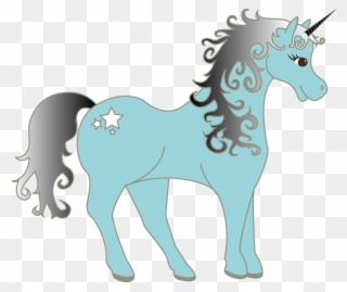 Unicorn Free To Use Clip Art 4 Gclipart - Magical And Mystical Creatures - Png Download