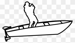 Big Image - Fishing Clipart