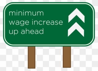 Minimum Wage Increase Clipart