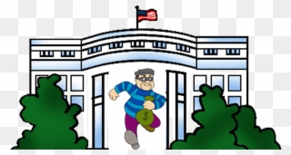Local Government Clip Art And Featured Illustration - Cartoon Executive Branch - Png Download