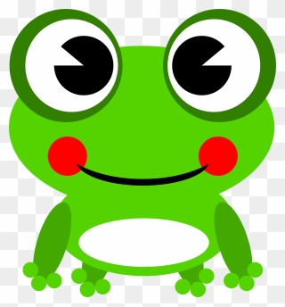 Toad Clipart Clip Art - Baby Frog Clip Art - Png Download