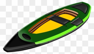 Free To Use Public Domain Boat Clip Art - Kayak Clipart Png Transparent Png