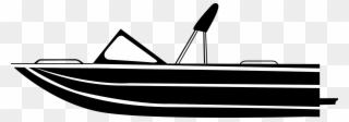 Graphic Transparent Library Weldcraft Marine Renegade - Boat Clipart