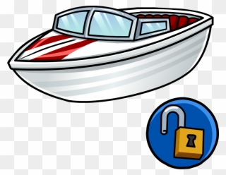 Speed Boat Images Free Download Clip Art On Png - Speed Boat Clipart Transparent