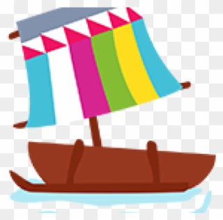 Philipines Clipart Boat - Lugger - Png Download