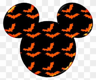 Disney Halloween Clipart - Png Download