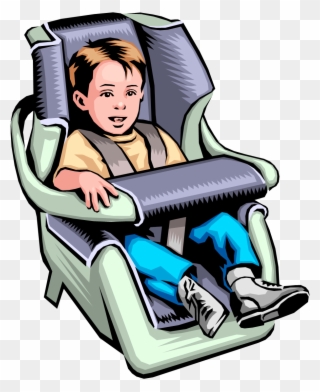 Amherst Police Department Blog - Child Safety Seat Clipart