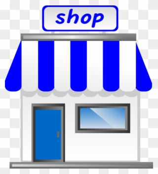 Pet Store Clipart - Shop Clipart - Png Download