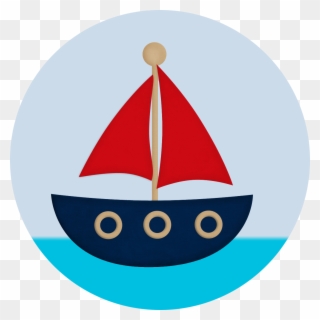 Clipart Free Download Anchor Clip Sailing - Sailor Boat - Png Download