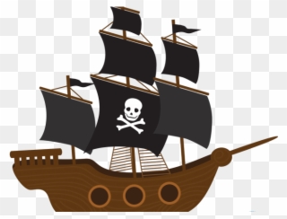Sailing Ship Clipart Labor Day - Poison - Png Download