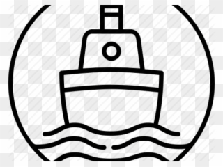 Cruise Clipart Sailor Ship - Internet - Png Download