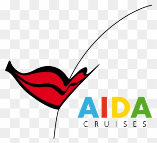 Aida Cruise Ships - Aida Cruises Vector Logo Clipart