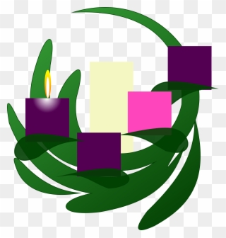 Big Image - Third Sunday Of Advent Clipart - Png Download