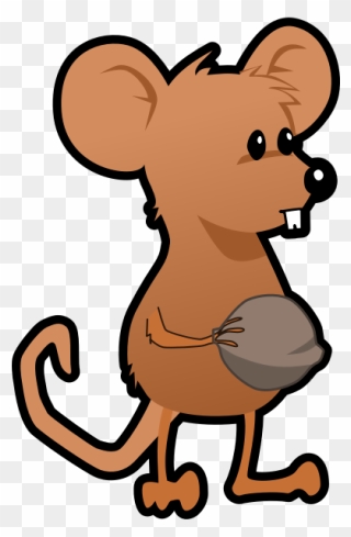 Mouse Rat Raton Art 555px - Raton Clipart Png Transparent Png