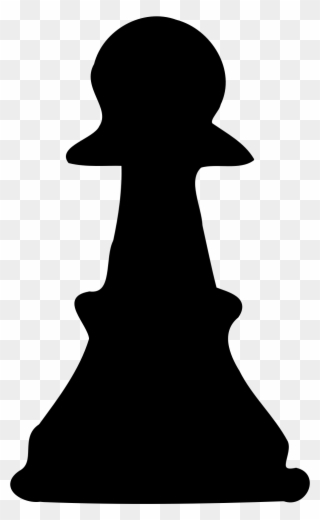 Chess Piece Bishop Queen King - Inspector Calls Inspector Silhouette Clipart