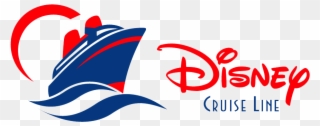 Cruise Ship Clipart Disney Cruise - Disney Cruise Line Logo Png Transparent Png
