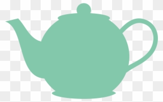 Teapot - Tea Pot Clip Art - Png Download