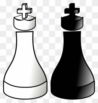Black And White Chess Clipart Png Transparent Png