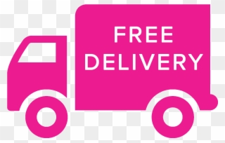 Free Shipping Png Transparent Images - Moving Truck Icon Png Clipart