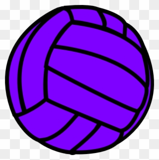 Clipart Info - Volleyball Clipart - Png Download