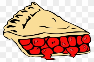 Big Image - Pie Clipart - Png Download