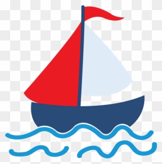 Sailing Ship Clipart Baby Boy - Sailor Clip Art Png Transparent Png