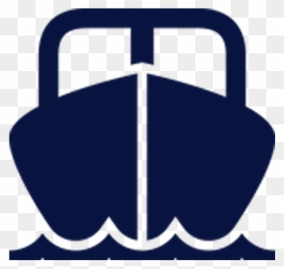 Cruise Clipart River Cruise - Naval Icon - Png Download