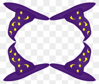 Halloween Clip Art Wizard Hat Free Harry Potter Clip - Halloween Clip Art - Png Download