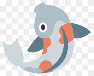 Koi Fish Swimming Gif Clipart