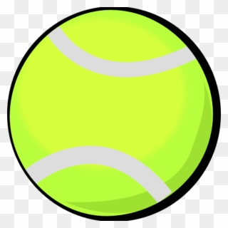 Totally Free Clipart The Totally Free Clip Art Blog - Tennis Ball Clip Art Png Transparent Png