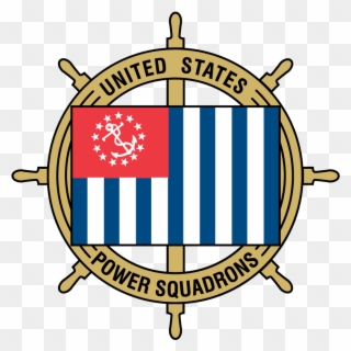United States Power Squadroj - Cover Letter Clipart