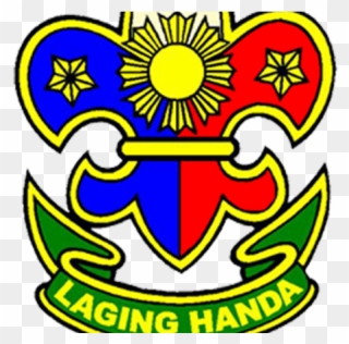 05 October, - Boy Scout Logo Philippines Clipart