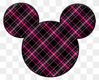 Disney Fun, Disney Mickey, Disney Cruise, Mickey Head, - Mickey Mouse Clipart