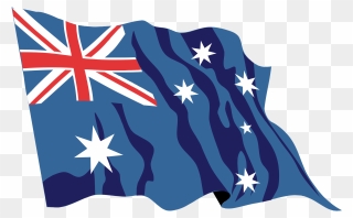 Australia Flag Clipart Hd - Australia Day And Indian Republic Day - Png Download